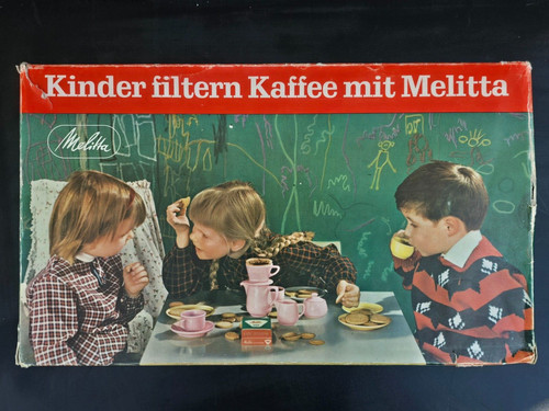 Kinder filtern kaffee mit - kinder,