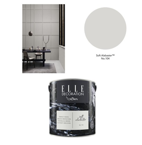 Elle decoration liter - 2,5,