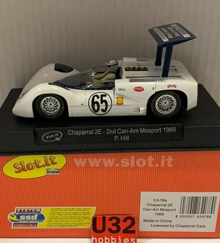 Slot car ca16a - slot,