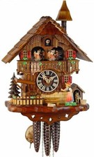 Hönes -Schwarzwaldhaus 38cm-