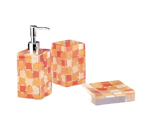 3tlg set bad accessoires - bad,