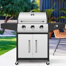 Gasgrill Gas Grillwagen BBQ