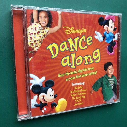 Disney dance along - dance,