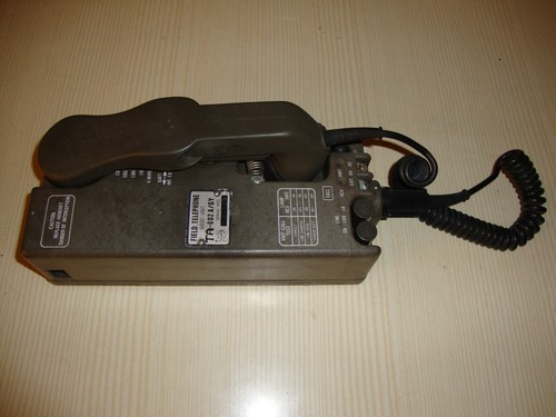Feldtelefone von telemit - 2,