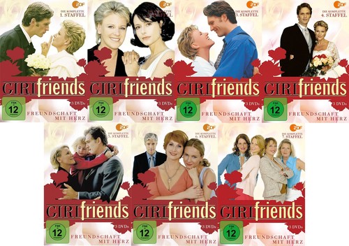 Girlfriends freundschaft mit - freundschaft,