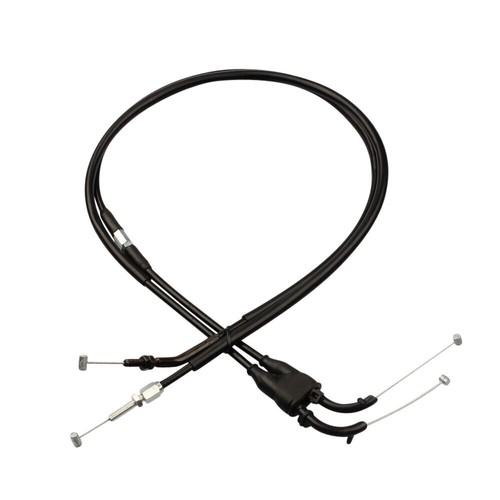 Gaszug set throttle - gaszug, cable