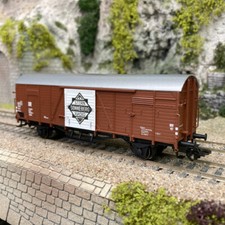 2-axle covered wagon, Gbkl