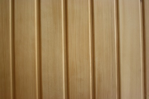 Profilholz hemlock - hemlock, a