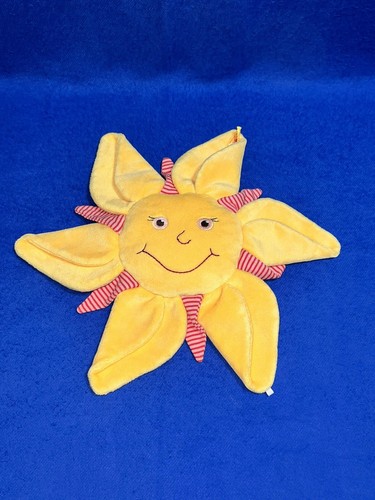 Schmusetuch steiff sonne - schmusetuch,