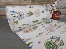 240cm Popeline Baumwolle Stoff