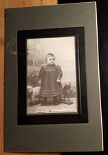 Standing Small Child - Toy