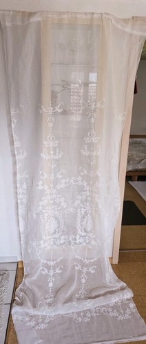 Gardine vorhang muster - vorhang,