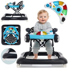 Lauflernhilfe Baby Walker Lauflernwagen Babywalker Gehfrei Gehwagen Laufhilfe