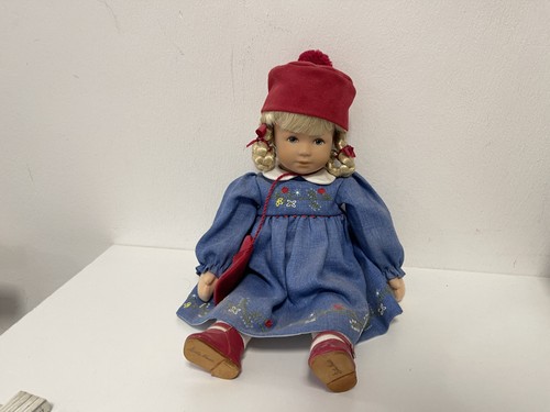 Künstlerpuppe käthe kruse - künstlerpuppe,