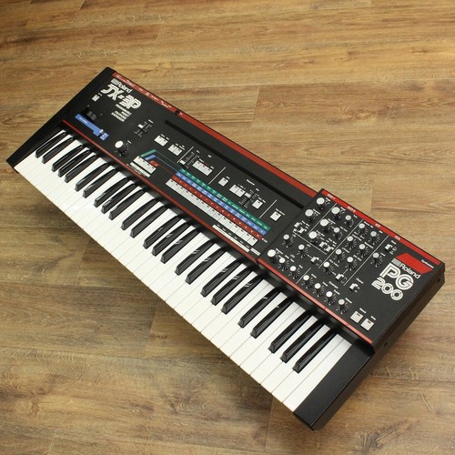 Roland pg 200 - jx-3p, +
