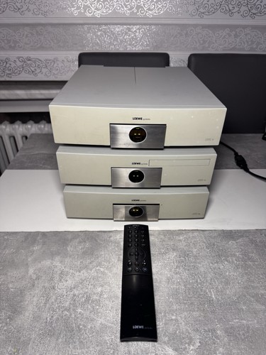Loewe legro hifi anlage - anlage, set
