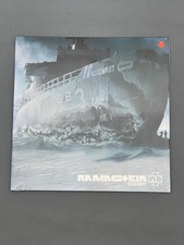 RAMMSTEIN - ROSENROT (RED