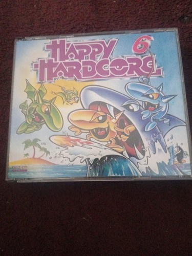 Happy hardcore box - 6,