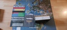 AXIS and ALLIES 1940 GLOBAL Second Edition (used) in good conditions with all...