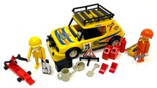 Playmobil * 3524 * Rally /