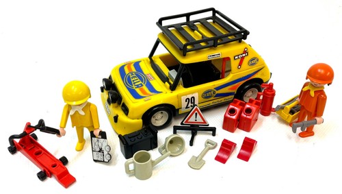 Playmobil 3524 rally - rally, /