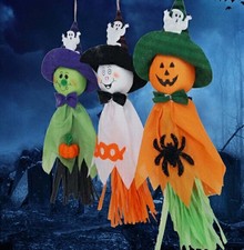 3PCS Halloween Deko Geist