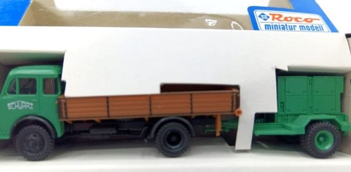 Roco 1564 steyr schwarzbau - ,