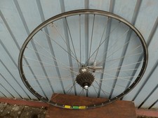 Mavic MA 40 Rennrad Laufrad