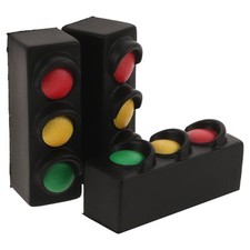 3Pcs Ampel Spielzeug Zum