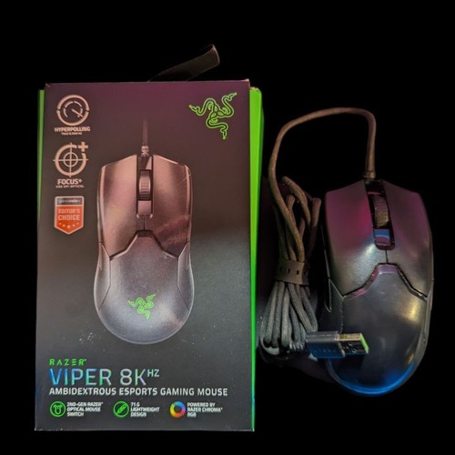 Razer viper 8khz - -,