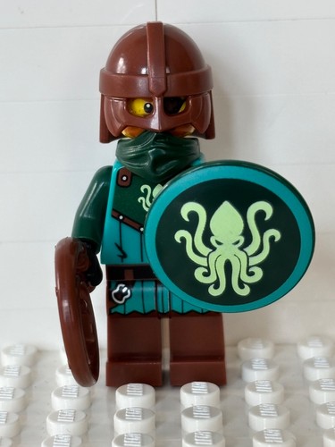 Lego ideas kraken warrior - kraken,