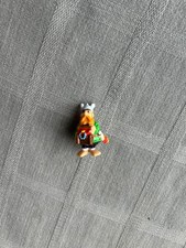 Uderzo Beard Red Figure