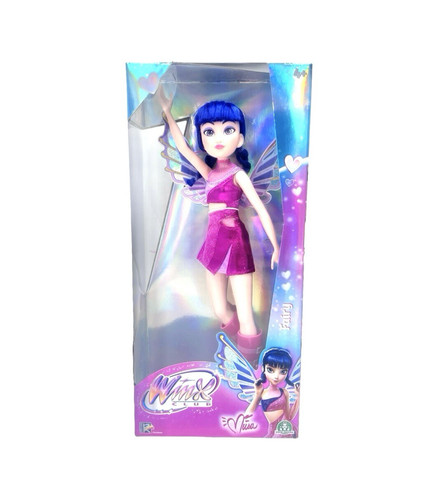 Winx club puppe - winx, fairy