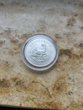 4x 1 Unze Krügerrand Silber