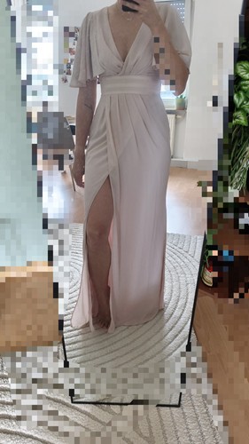 Asos design damen maxikleid - asos,