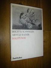 Malstunde Schwaiger, Brigitte/Rainer, Arnulf