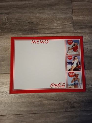 Coca cola memo magnettafel - coca,