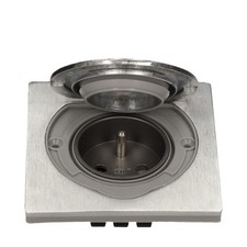 Steckdose Unterputz IP44
