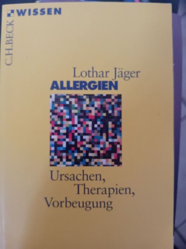 Allergien ursachen therapien - allergien,