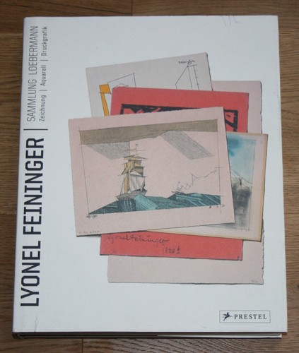 Lyonel feininger sammlung - feininger.,