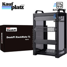8U Mini-Serverschrank RackMate