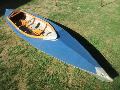 Ddr faltboot mtw kolibri - mtw,