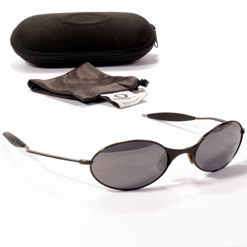 Vintage oakley wire black - vintage,