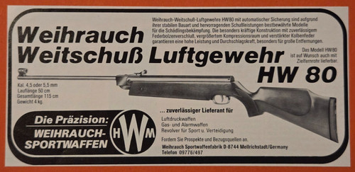Weihrauch sportwaffen - 12.,