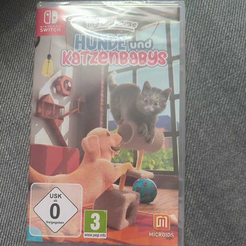 Universe hunde und - my,