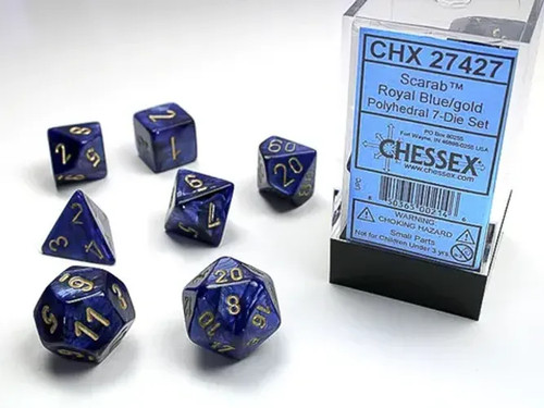 Scarab polyhedral royal - polyhedral,