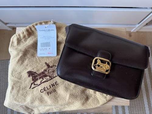 Celine tasche braun - tasche, in
