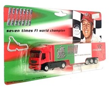 Adtruck 53238 - Iveco Stralis F1 Truck Italien 2005 Michael Schumacher