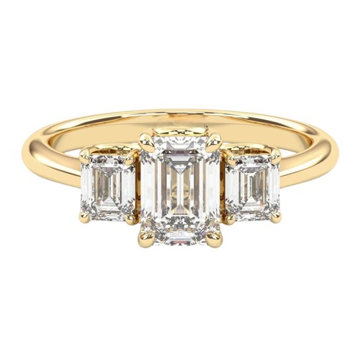 Karat gelbgold diamant - gelbgold,