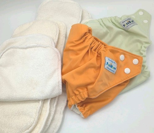 Fuzzibuns reusable cloth - 2,